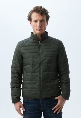 Chaqueta Acolchada CHEVIGNON Verde Chevignon