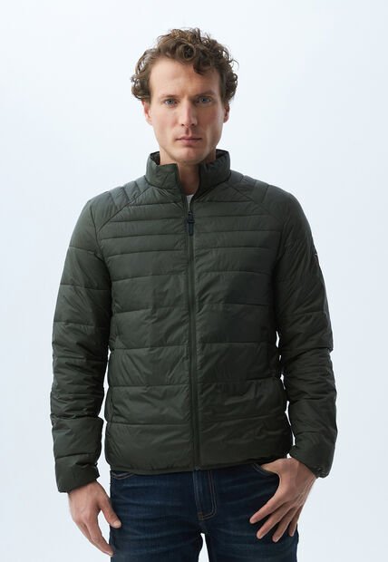 Chaqueta Acolchada CHEVIGNON Verde