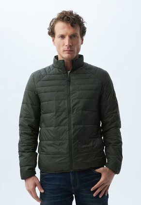 Chaqueta Acolchada CHEVIGNON Verde