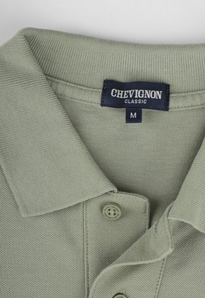 Polo CHEVIGNON Verde
