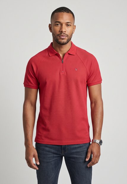 Polo CHEVIGNON Rojo