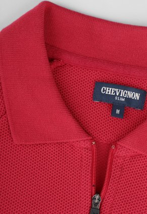 Polo CHEVIGNON Rojo