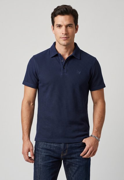 Polo CHEVIGNON Azul
