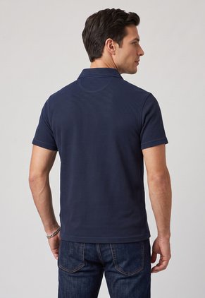 Polo CHEVIGNON Azul