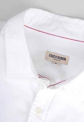 Camisa CHEVIGNON Blanco