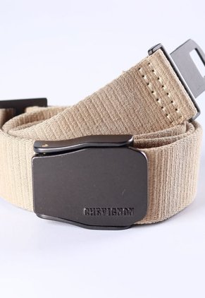 Cinturón Caqui-Marrón-Negro Chevignon