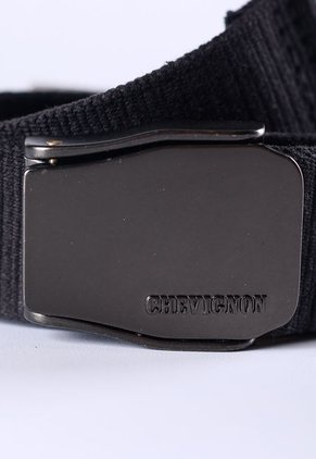 Cinturón Gris-Plateado Chevignon