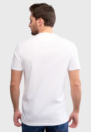 Camiseta Chevignon Blanco