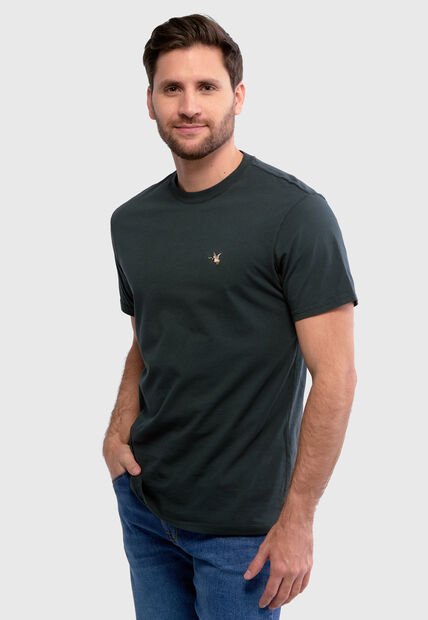 Camiseta CHEVIGNON Negro
