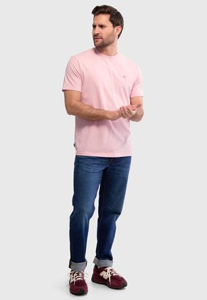 Camiseta CHEVIGNON Rosa