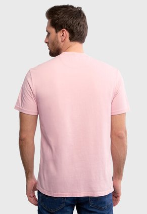 Camiseta CHEVIGNON Rosa