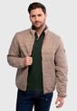 Chaqueta Acolchada CHEVIGNON Taupe de Chevignon