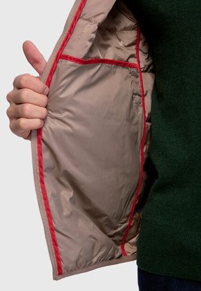 Chaqueta Acolchada CHEVIGNON Taupe