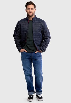 Chaqueta Acolchada CHEVIGNON Azul