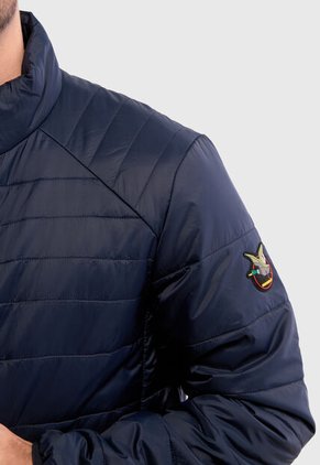 Chaqueta Acolchada CHEVIGNON Azul