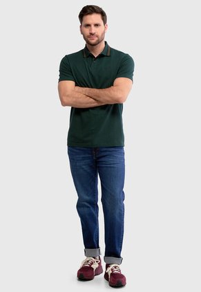 Polo Chevignon Verde