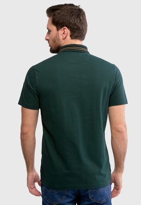 Polo Chevignon Verde