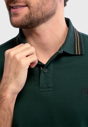 Polo Chevignon Verde