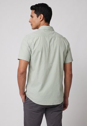 Camisa CHEVIGNON Verde