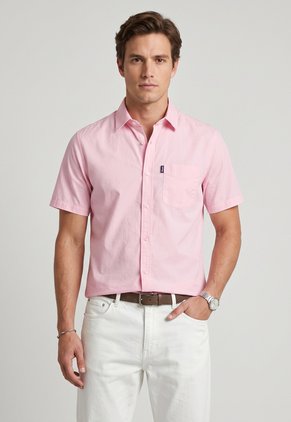 Camisa CHEVIGNON Rosa