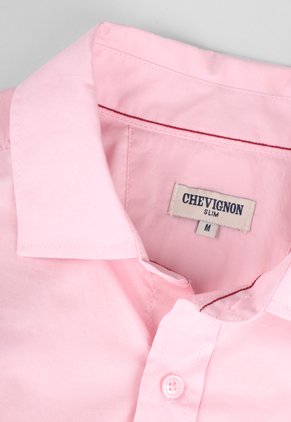 Camisa CHEVIGNON Rosa