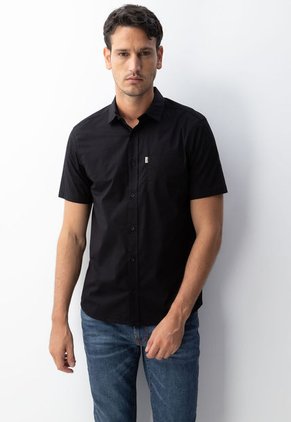 Camisa Negro Chevignon