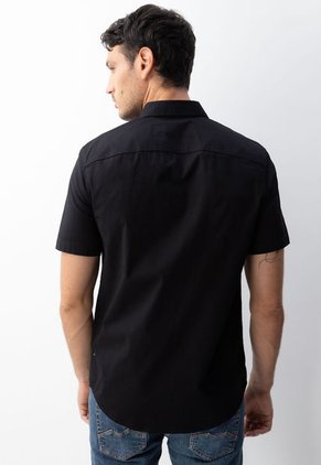 Camisa Negro Chevignon