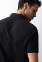 Camisa Negro Chevignon de Chevignon