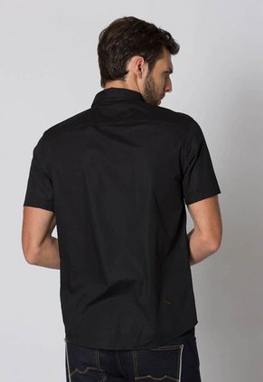 Camisa Negro Chevignon