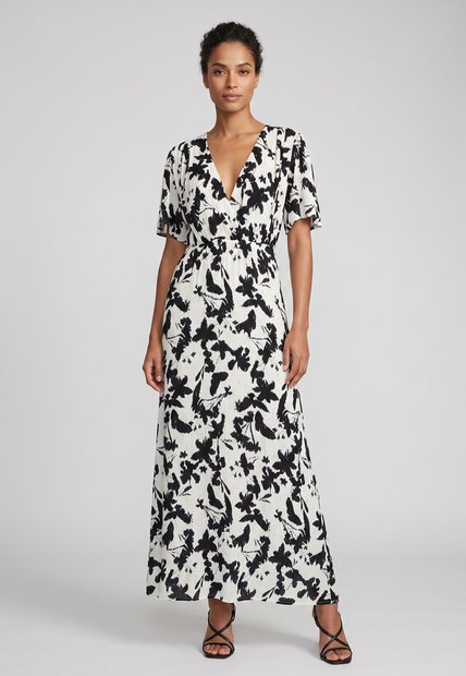 Vestido Largo CHEVIGNON Marfil