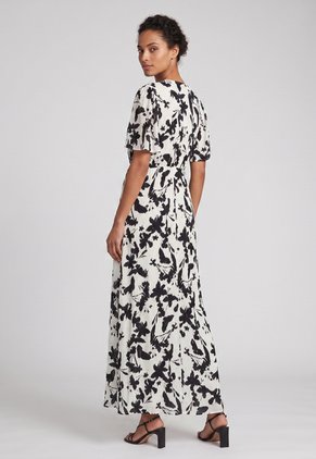 Vestido Largo CHEVIGNON Marfil