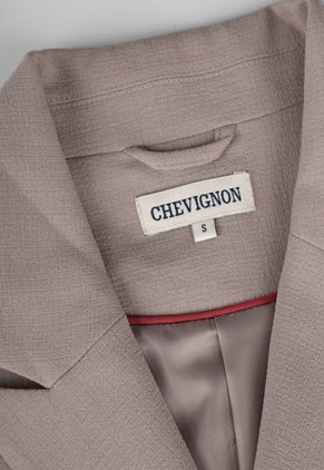 Blazer CHEVIGNON Caqui
