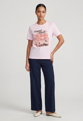 Polo CHEVIGNON Rosa