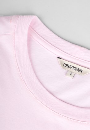Polo CHEVIGNON Rosa