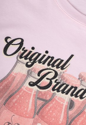Polo CHEVIGNON Rosa
