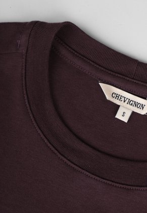 Camiseta CHEVIGNON Violeta