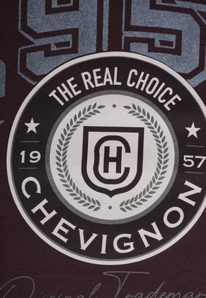 Camiseta CHEVIGNON Violeta