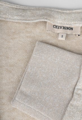 Saco CHEVIGNON Beige