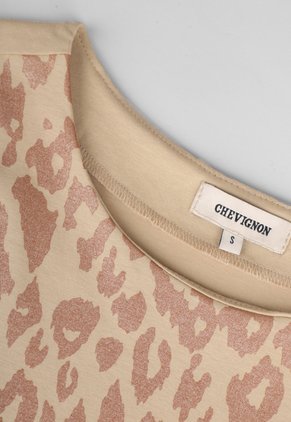Camiseta CHEVIGNON Caqui