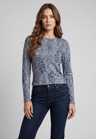 Blusa CHEVIGNON Azul Chevignon