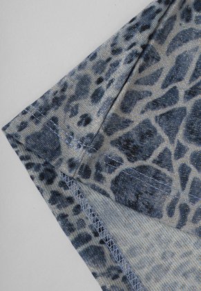 Blusa CHEVIGNON Azul
