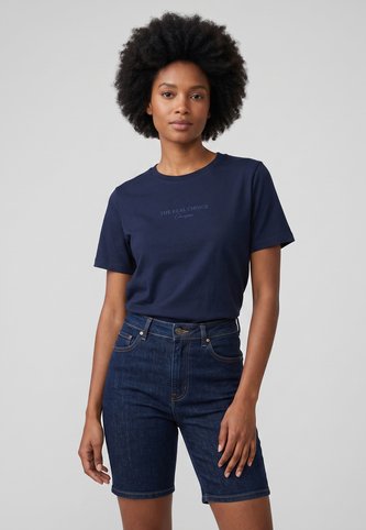 Camiseta CHEVIGNON Azul Chevignon