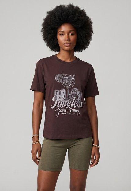 Camiseta CHEVIGNON Violeta