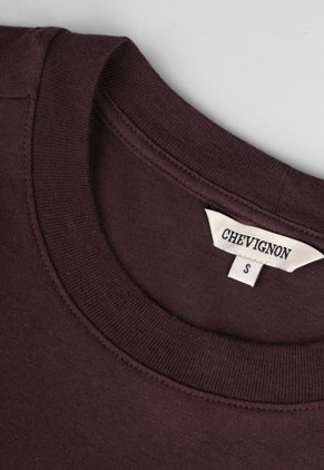 Camiseta CHEVIGNON Violeta