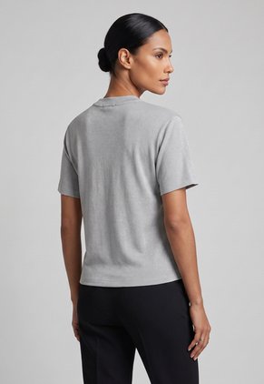 Camiseta CHEVIGNON Plateado