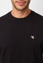 Camiseta CHEVIGNON Negro de Chevignon