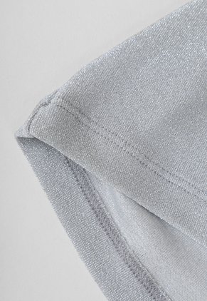 Camiseta CHEVIGNON Plateado