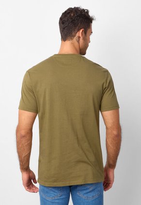 Camiseta CHEVIGNON Verde