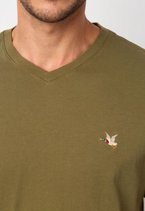 Camiseta CHEVIGNON Verde