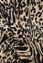 Vestido Largo CHEVIGNON Animal-Print de Chevignon